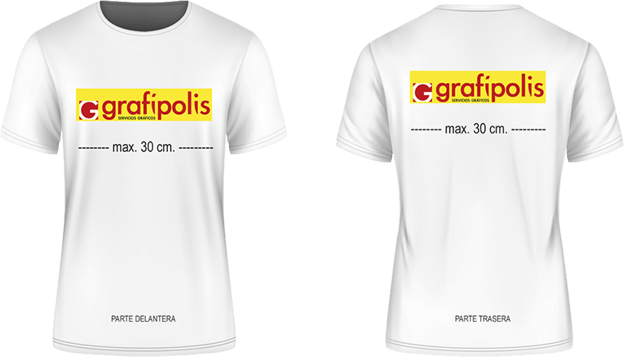 Camisetas Grafípolis
